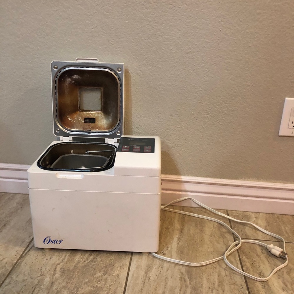 Oster Bread Machine